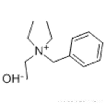 Benzyltriethylammonium hydroxide CAS 1836-42-6